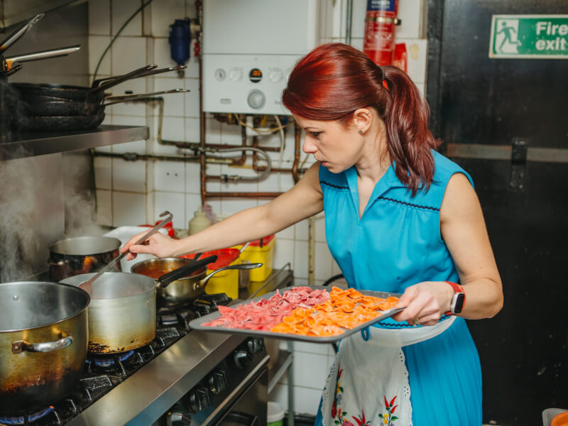 A Taste of La Dolce Vita at London Italian Cookery Workshops